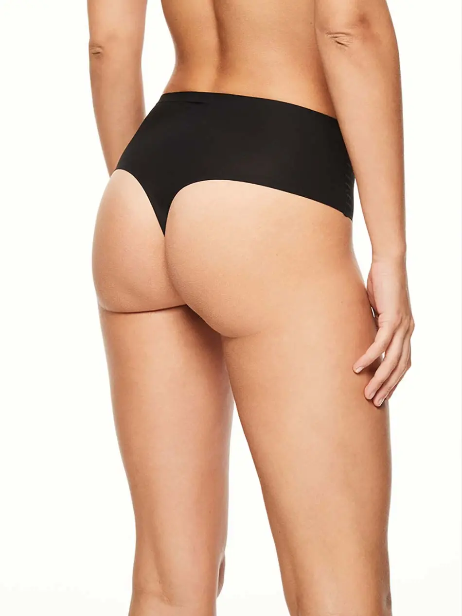 Chantelle Softstretch Tanga 4 Chantelle Softstretch Tanga – Bild 2