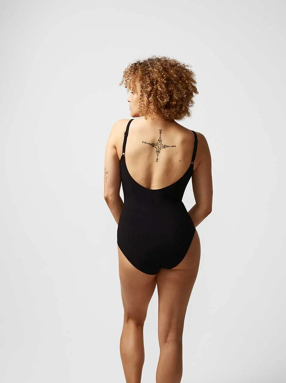 Chantelle INSPIRE Badeanzug 4 Chantelle INSPIRE Badeanzug – Bild 2