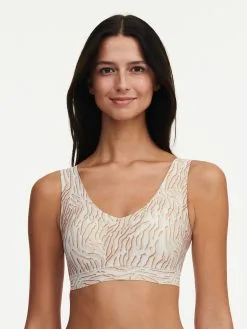 Chantelle Softstretch Bügelloser BH 13 Chantelle Softstretch Bügelloser BH -Angebote Shorties Store C11D10 0A3 2