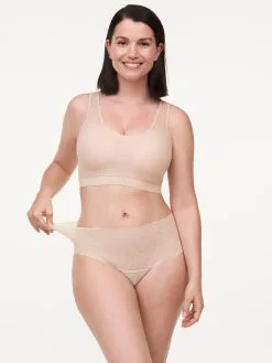 Chantelle Softstretch Bügelloser BH -Angebote Shorties Store C11G10 01N 7 1