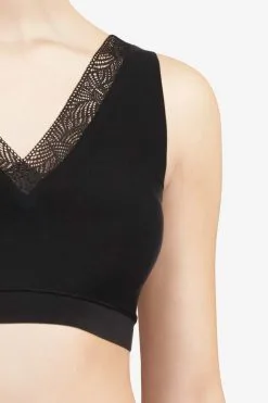 Chantelle Softstretch Bügelloser BH 13 Chantelle Softstretch Bügelloser BH -Angebote Shorties Store C11G60 011 11 1