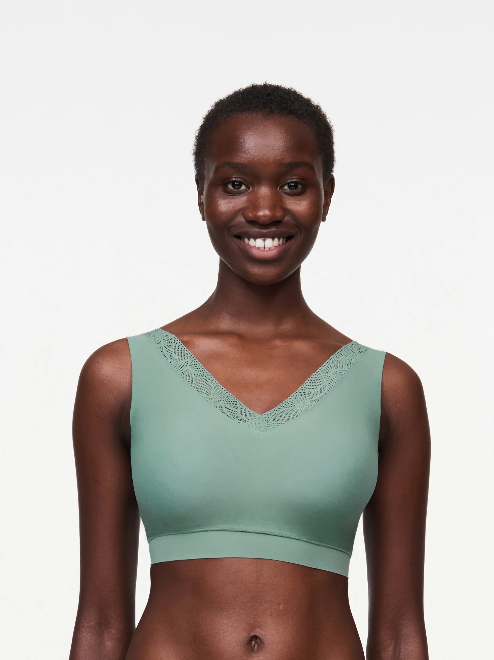 Chantelle Softstretch Bügelloser BH 3 Chantelle Softstretch Bügelloser BH