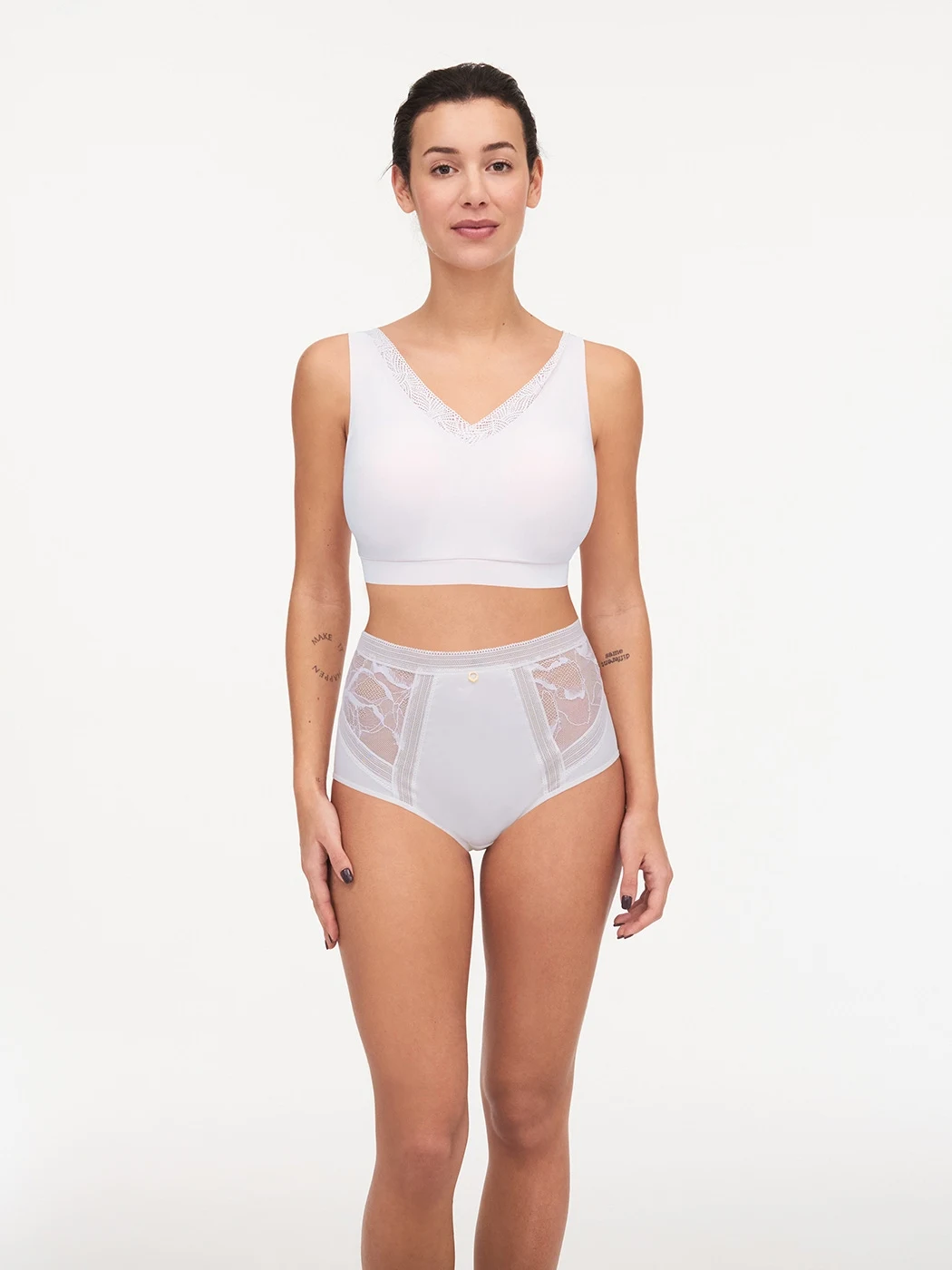 Chantelle TRUE LACE Taillenslip 6 Chantelle TRUE LACE Taillenslip – Bild 4