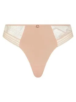 Chantelle TRUE LACE Tanga -Angebote Shorties Store C11M90 01N 16 1