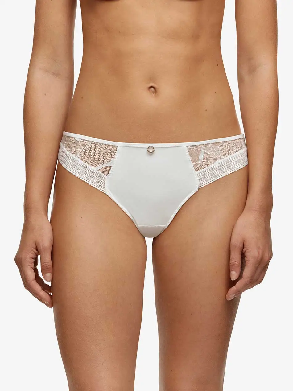 Chantelle TRUE LACE Tanga 7 Chantelle TRUE LACE Tanga – Bild 5