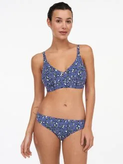 Chantelle EOS Bügelloser Bikini BH 11 Chantelle EOS Bügelloser Bikini BH -Angebote Shorties Store C11T60 0J3 7 1