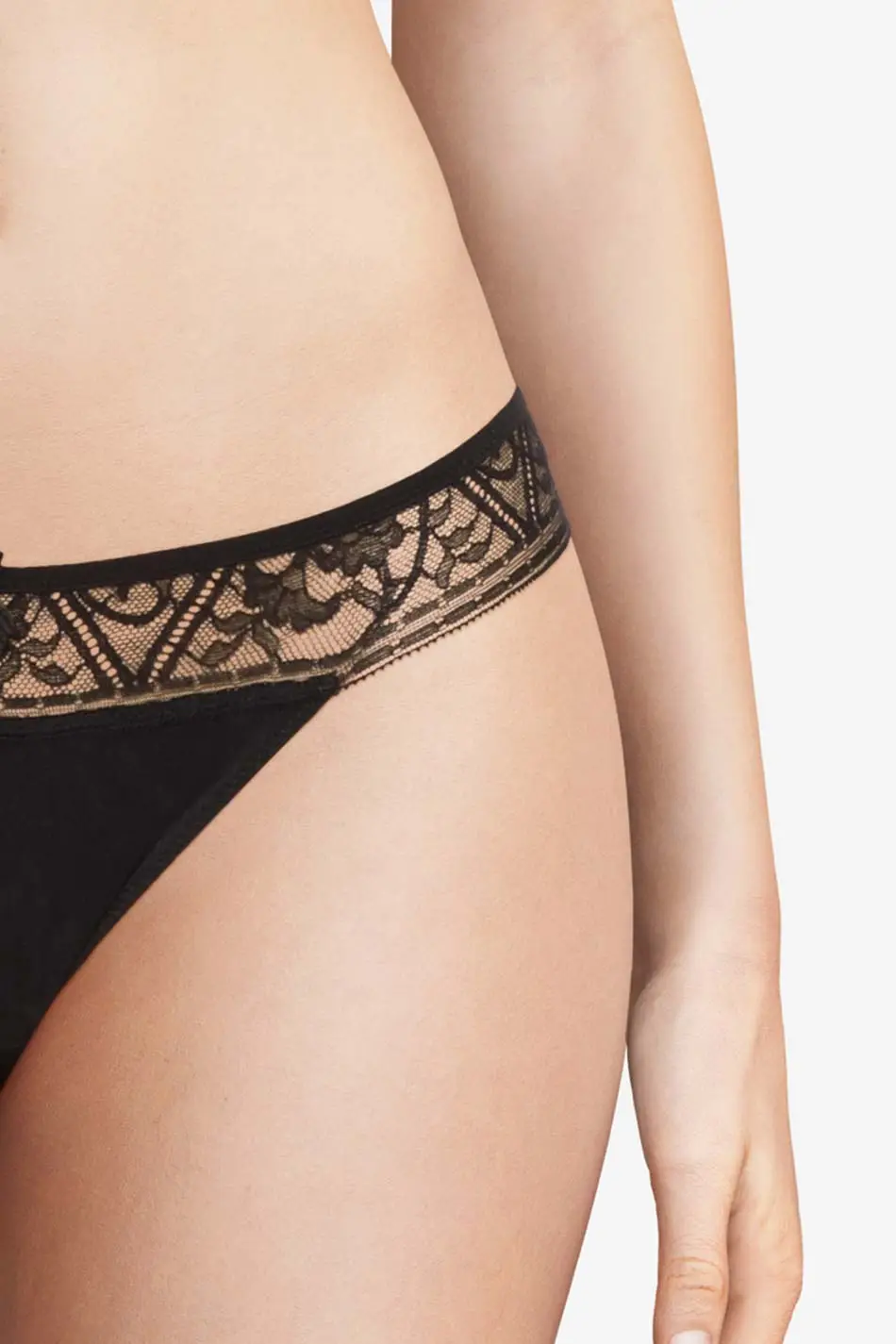 Chantelle Alto Tanga 5 Chantelle Alto Tanga – Bild 3