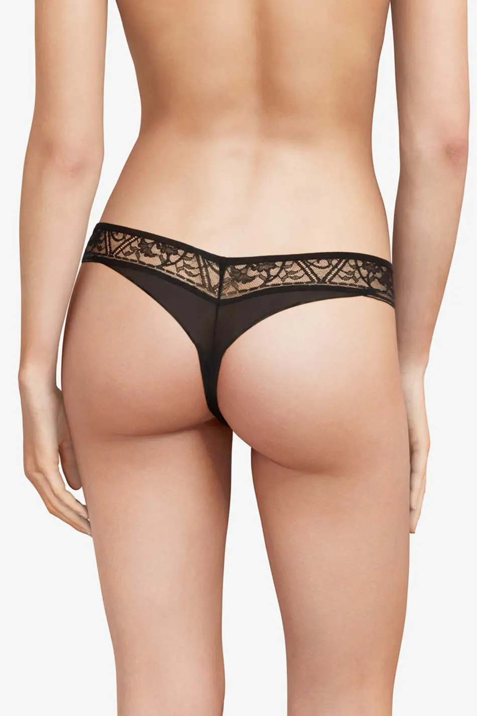 Chantelle Alto Tanga 4 Chantelle Alto Tanga – Bild 2