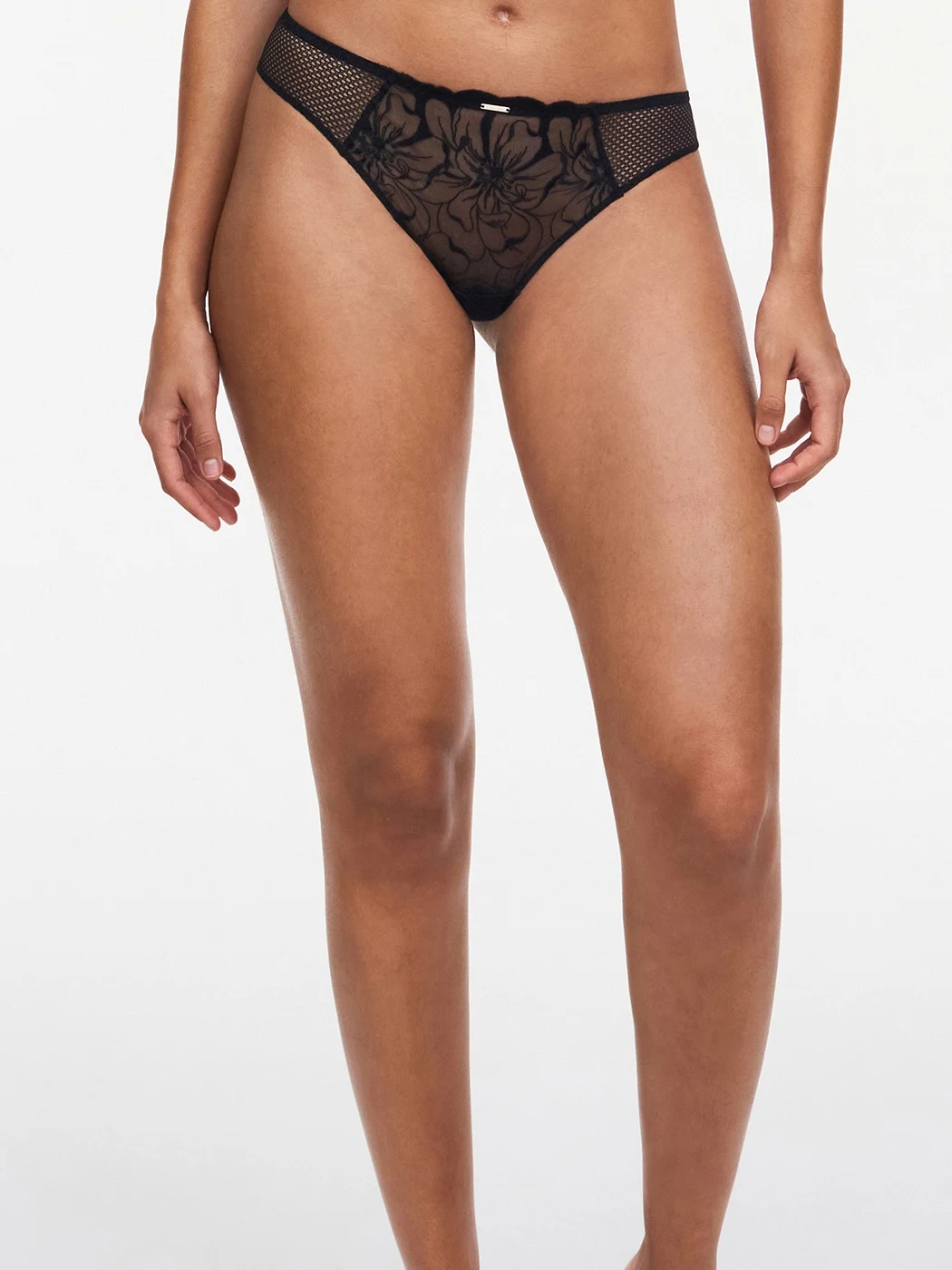 Chantelle FLEURS Tanga 6 Chantelle FLEURS Tanga – Bild 4