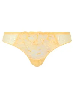 Chantelle FLEURS Tanga -Angebote Shorties Store C12M90 054 16 1