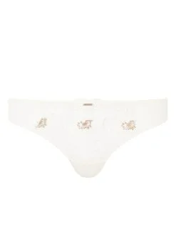 Chantelle FLEURS Tanga 9 Chantelle FLEURS Tanga -Angebote Shorties Store C12M90 0BJ 16