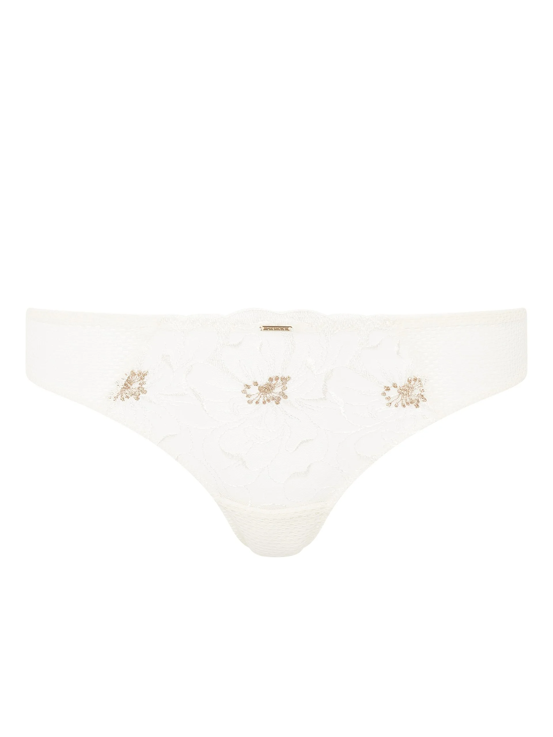 Chantelle FLEURS Tanga 5 Chantelle FLEURS Tanga – Bild 3