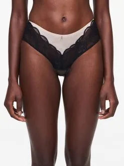 Chantelle MIDNIGHT FLOWERS Shorty -Angebote Shorties Store C12N40 011 2 1