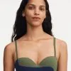 Chantelle Aura Bikini Bandeau BH -Angebote Shorties Store C13T20 0IT 2