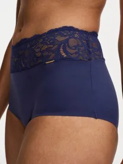 Chantelle Periodenunterwäsche Lace Taillenslip -Angebote Shorties Store C15L70 023 11