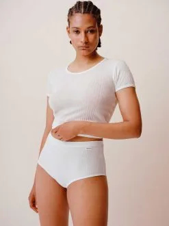 Chantelle COTTON COMFORT Taillenslip -Angebote Shorties Store C15P70 010 1 1