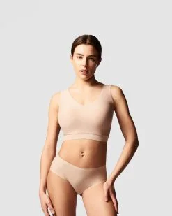Chantelle Softstretch Bügelloser BH -Angebote Shorties Store C16A10 0WU 2