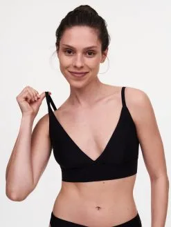 Chantelle Softstretch Bügelloser BH 10 Chantelle Softstretch Bügelloser BH -Angebote Shorties Store C16A90 011 4