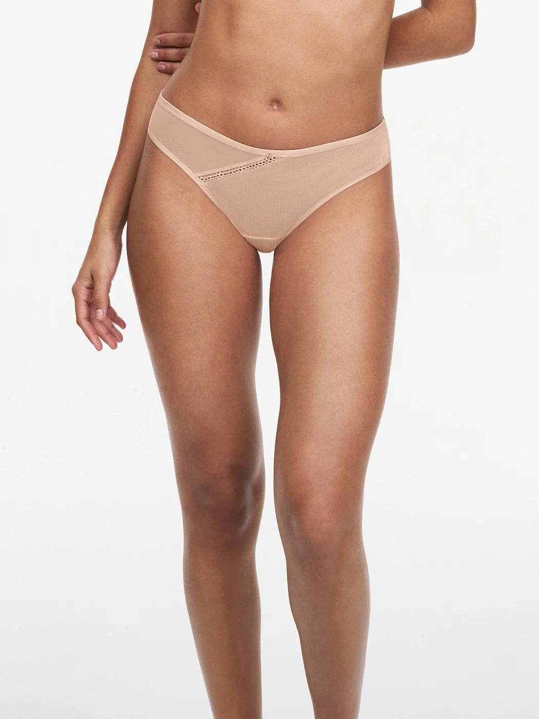 Chantelle Chic Essential Tanga 12 Chantelle Chic Essential Tanga – Bild 10