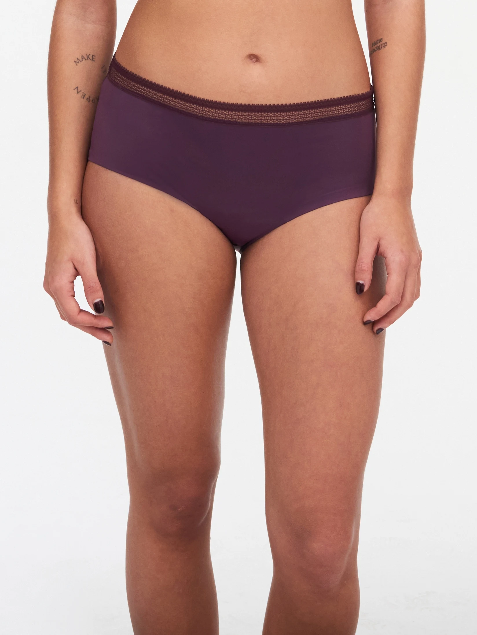 Chantelle Periodenunterwäsche Graphic Shorty 4 Chantelle Periodenunterwäsche Graphic Shorty – Bild 2