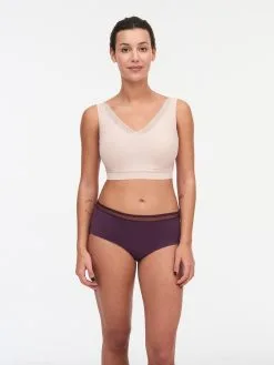 Chantelle Periodenunterwäsche Graphic Shorty 14 Chantelle Periodenunterwäsche Graphic Shorty -Angebote Shorties Store C16L40 032 11