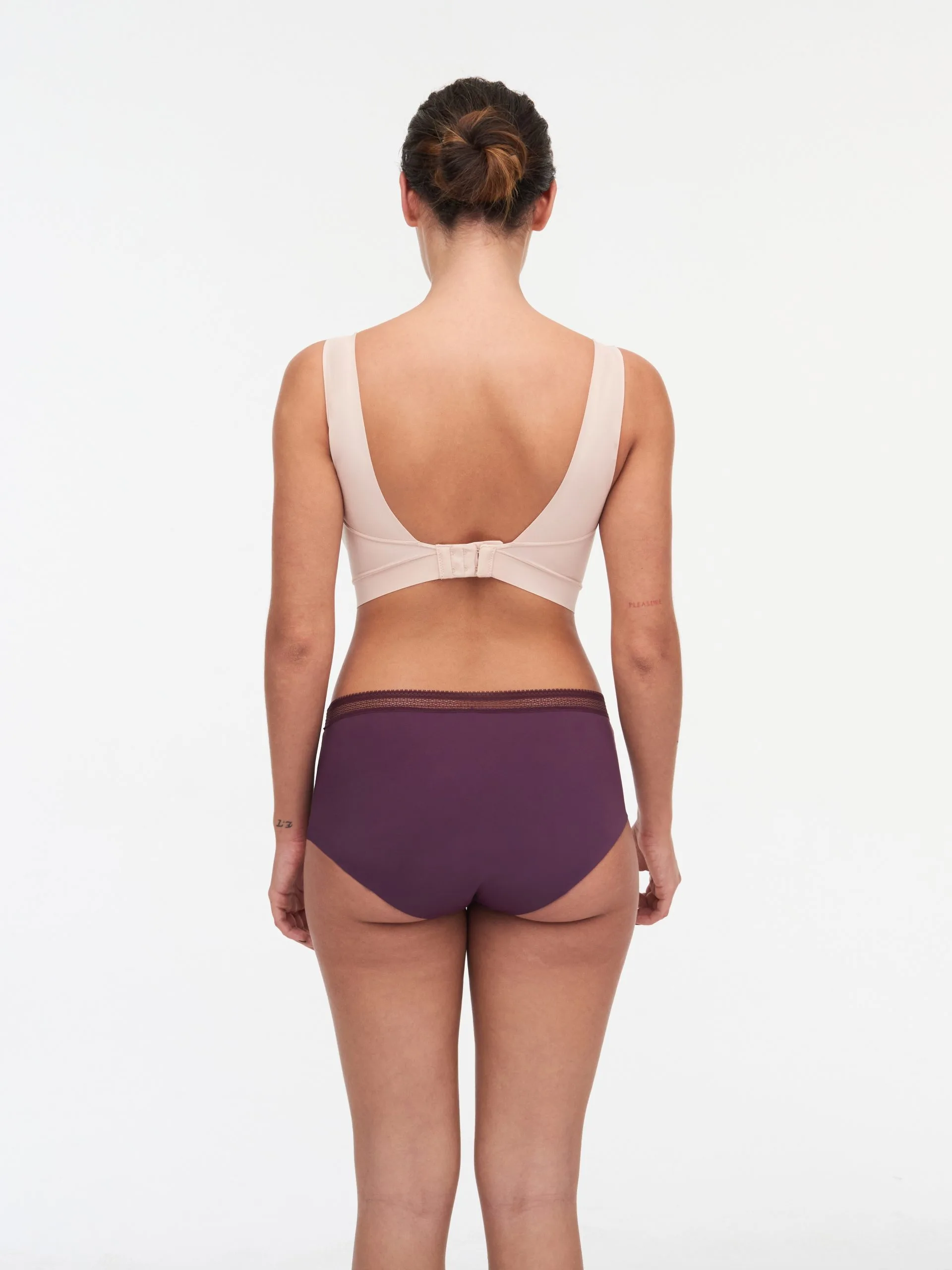 Chantelle Periodenunterwäsche Graphic Shorty 3 Chantelle Periodenunterwäsche Graphic Shorty