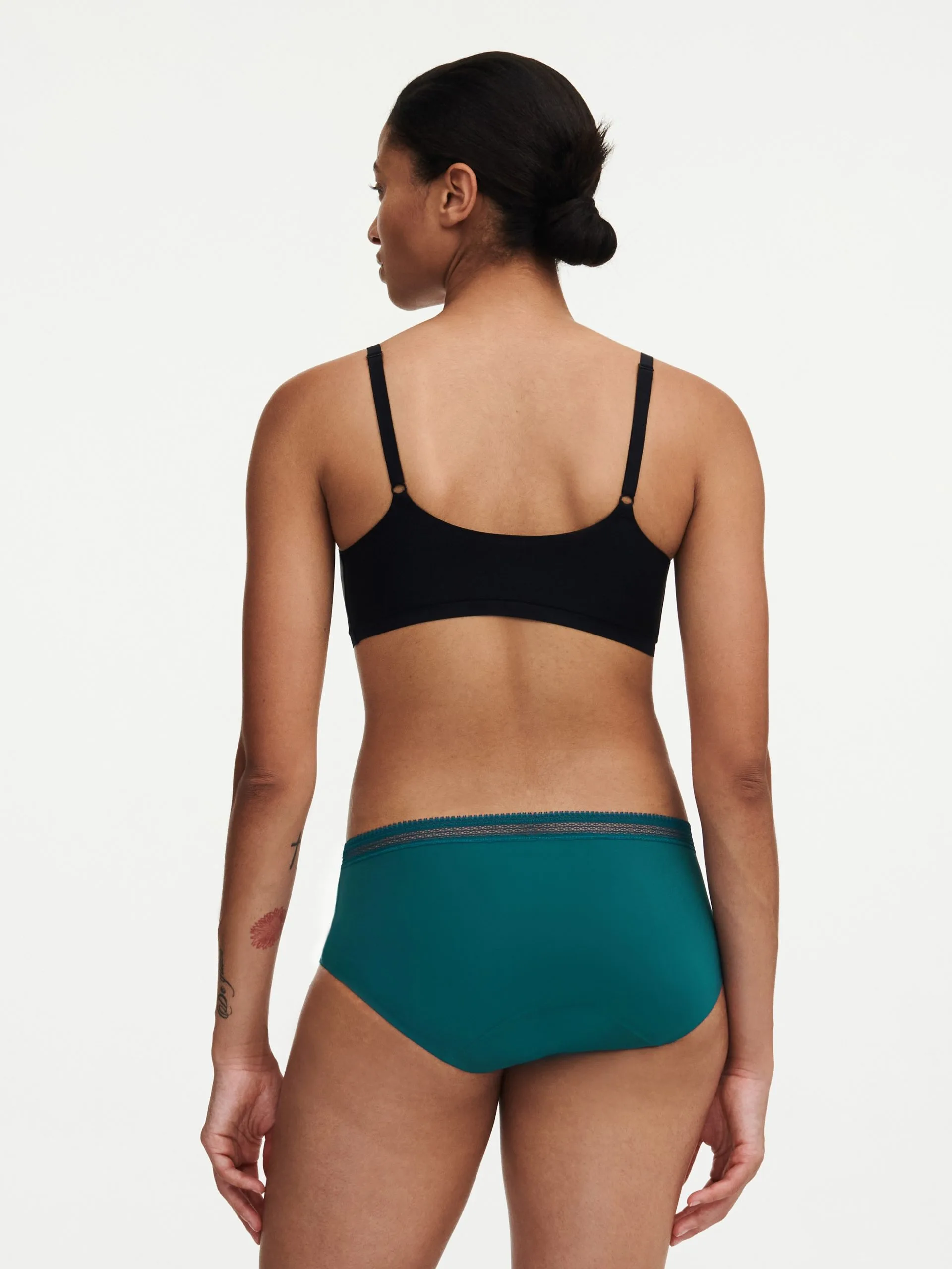 Chantelle Periodenunterwäsche Graphic Shorty 8 Chantelle Periodenunterwäsche Graphic Shorty – Bild 6