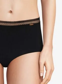 Chantelle Periodenunterwäsche Graphic Periodenunterwäsche Taillenslip -Angebote Shorties Store C16L70 011 11
