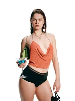 Chantelle Periodenunterwäsche Graphic Taillenslip -Angebote Shorties Store C16L70 011 1 1 1