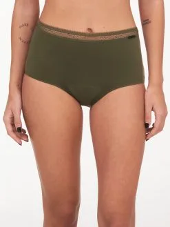 Chantelle Periodenunterwäsche Graphic Periodenunterwäsche Taillenslip -Angebote Shorties Store C16L70 079 2