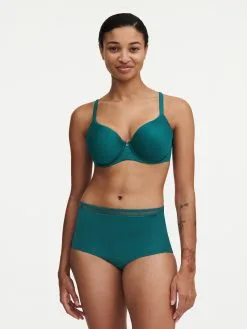 Chantelle Periodenunterwäsche Graphic Taillenslip -Angebote Shorties Store C16L70 0BK 7 1