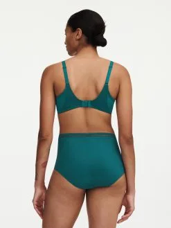 Chantelle Periodenunterwäsche Graphic Taillenslip -Angebote Shorties Store C16L70 0BK 8 1