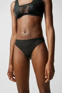 Chantelle ONE MESH Tanga 15 Chantelle ONE MESH Tanga -Angebote Shorties Store C17L90 011 1 1 2