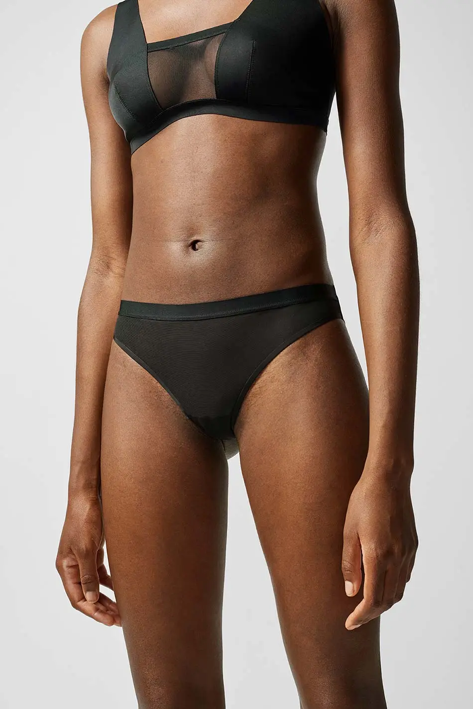 Chantelle ONE MESH Tanga 8 Chantelle ONE MESH Tanga – Bild 6