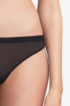 Chantelle ONE Tanga -Angebote Shorties Store C17L90 011 7 1