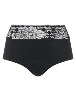 Chantelle Periodenunterwäsche Taillenslip -Angebote Shorties Store C17N70 011 16
