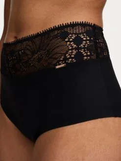 Chantelle Periodenunterwäsche Taillenslip -Angebote Shorties Store C17N70 011 4