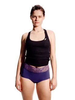 Chantelle Periodenunterwäsche Taillenslip -Angebote Shorties Store C17N70 05R 1 1