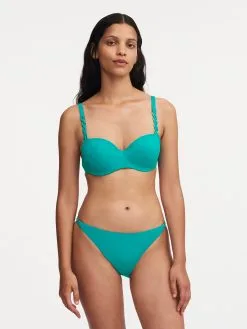 Chantelle EMBLEM Bikini Balconette BH 13 Chantelle EMBLEM Bikini Balconette BH -Angebote Shorties Store C17T50 0G3 7 1