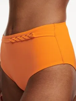 Chantelle EMBLEM Bikini Taillenslip -Angebote Shorties Store C17T80 0BG 4