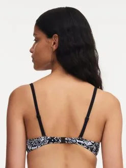 Chantelle FLOWERS Bikini Push-Up BH -Angebote Shorties Store C18H20 0W5 3