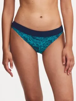 Chantelle FLOWERS Bikini Slip -Angebote Shorties Store C18H30 0M2 2 1