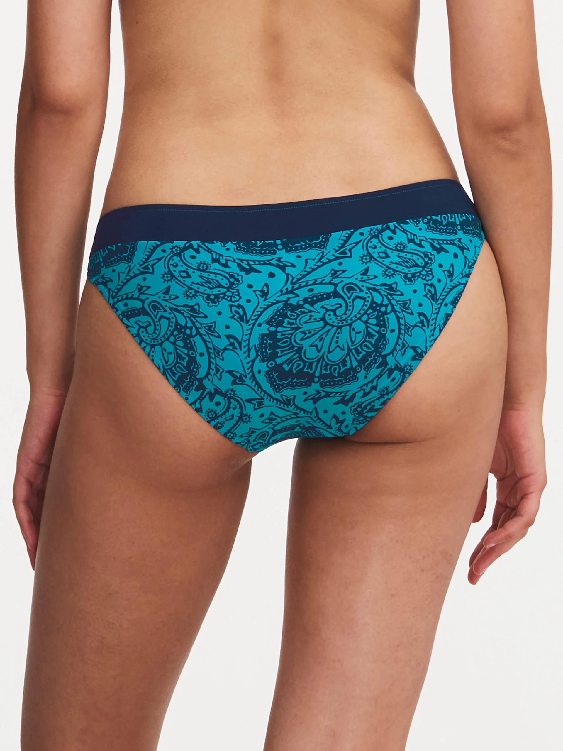 Chantelle FLOWERS Bikini Slip 4 Chantelle FLOWERS Bikini Slip – Bild 2
