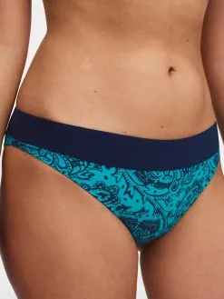 Chantelle FLOWERS Bikini Slip 9 Chantelle FLOWERS Bikini Slip -Angebote Shorties Store C18H30 0M2 4