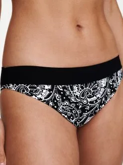 Chantelle FLOWERS Bikini Slip 11 Chantelle FLOWERS Bikini Slip -Angebote Shorties Store C18H30 0W5 4