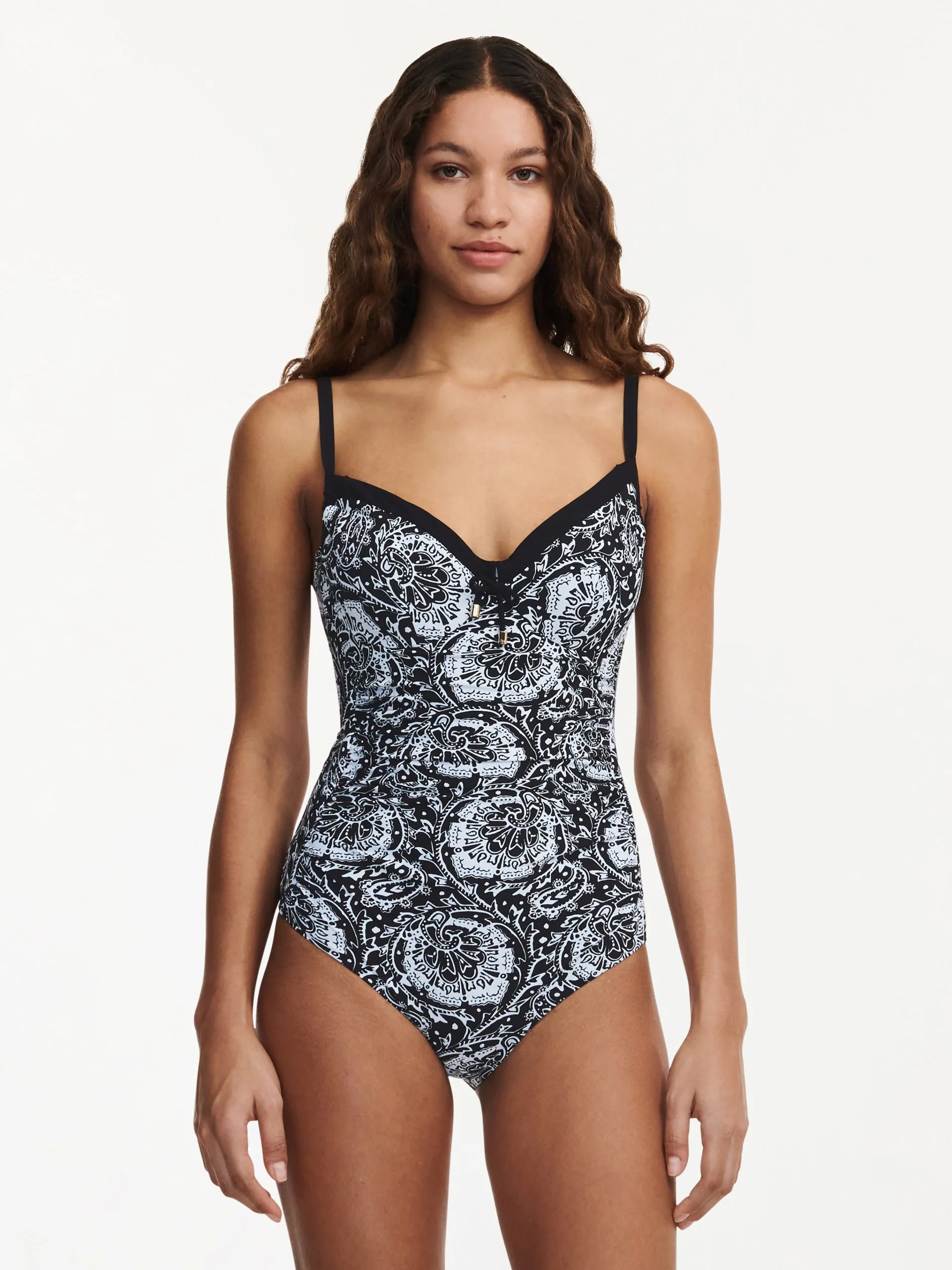 Chantelle FLOWERS Badeanzug 3 Chantelle FLOWERS Badeanzug