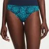 Chantelle FLOWERS Bikini Taillenslip -Angebote Shorties Store C18H80 0M2 2 1