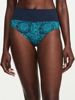 Chantelle FLOWERS Bikini Taillenslip -Angebote Shorties Store C18H80 0M2 2