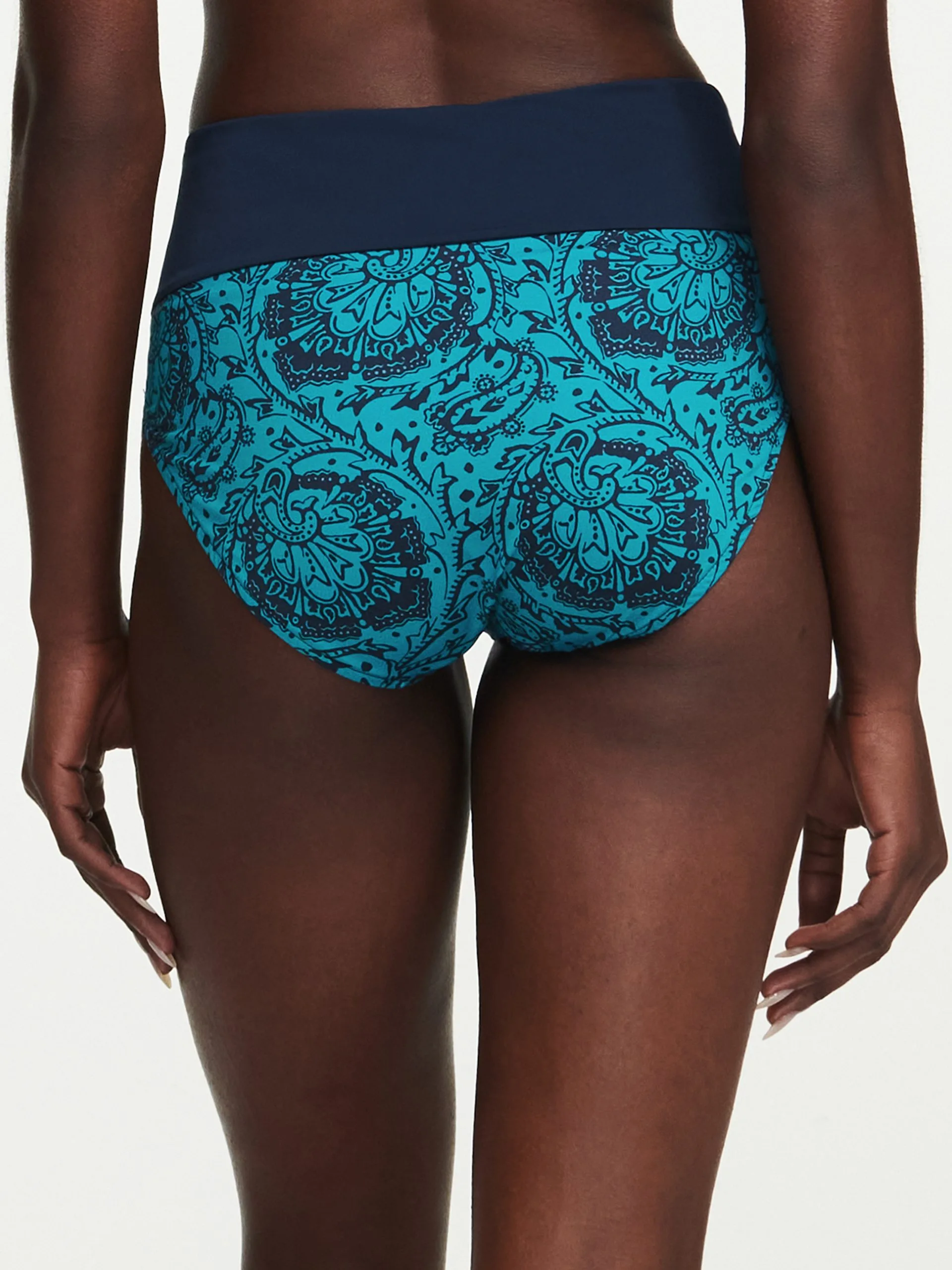 Chantelle FLOWERS Bikini Taillenslip 4 Chantelle FLOWERS Bikini Taillenslip – Bild 2