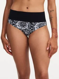 Chantelle FLOWERS Bikini Taillenslip